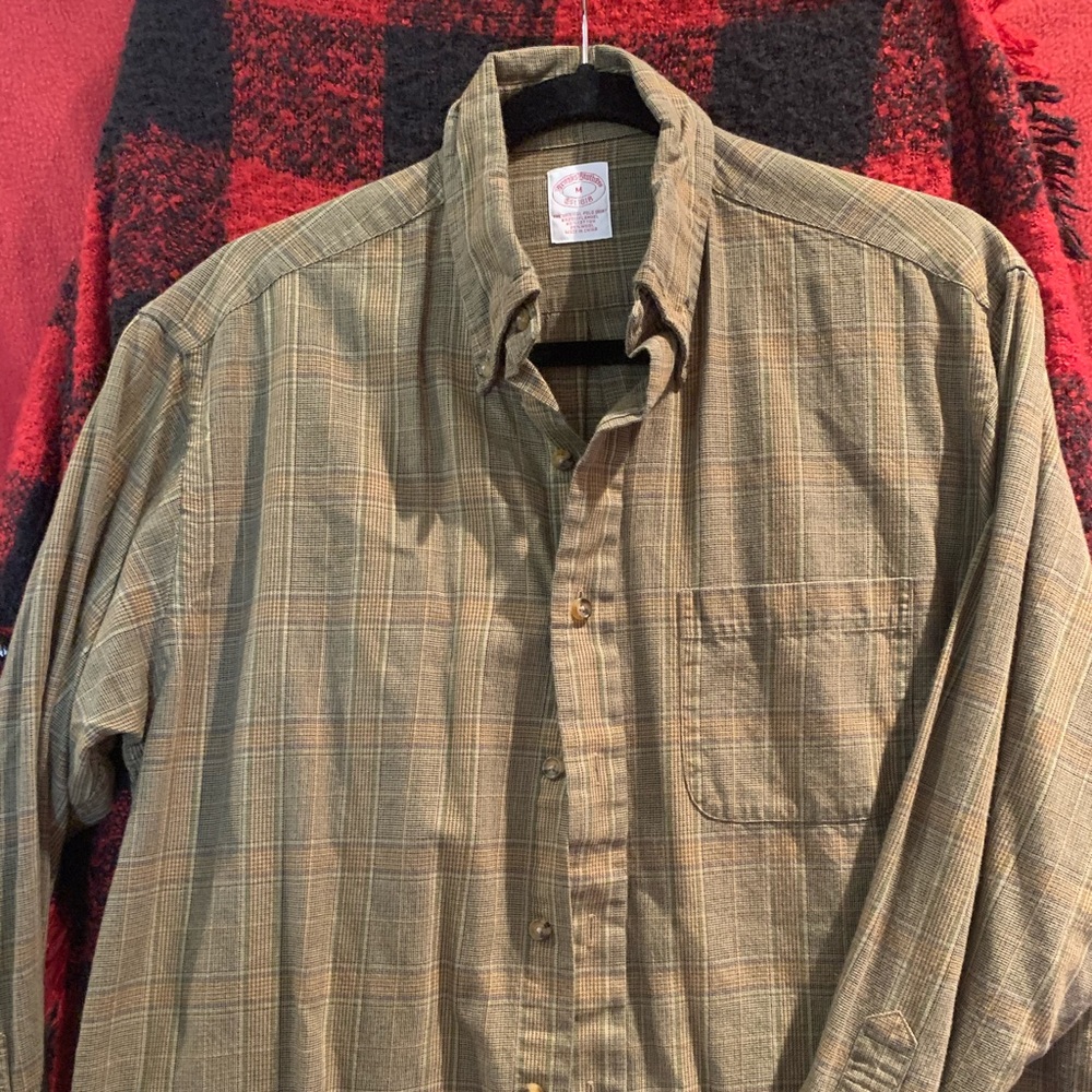 Men’s long sleeve shirt